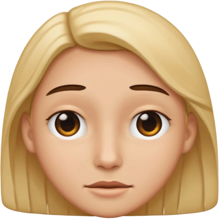Facesitting emoji