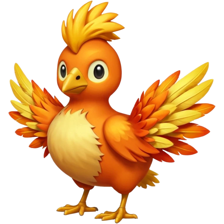 Combusken emoji