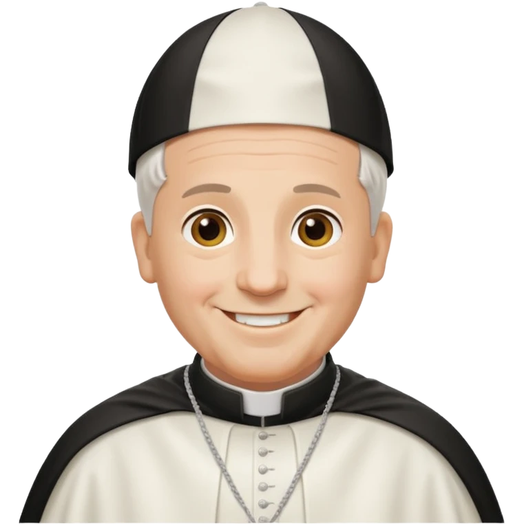 pope  emoji