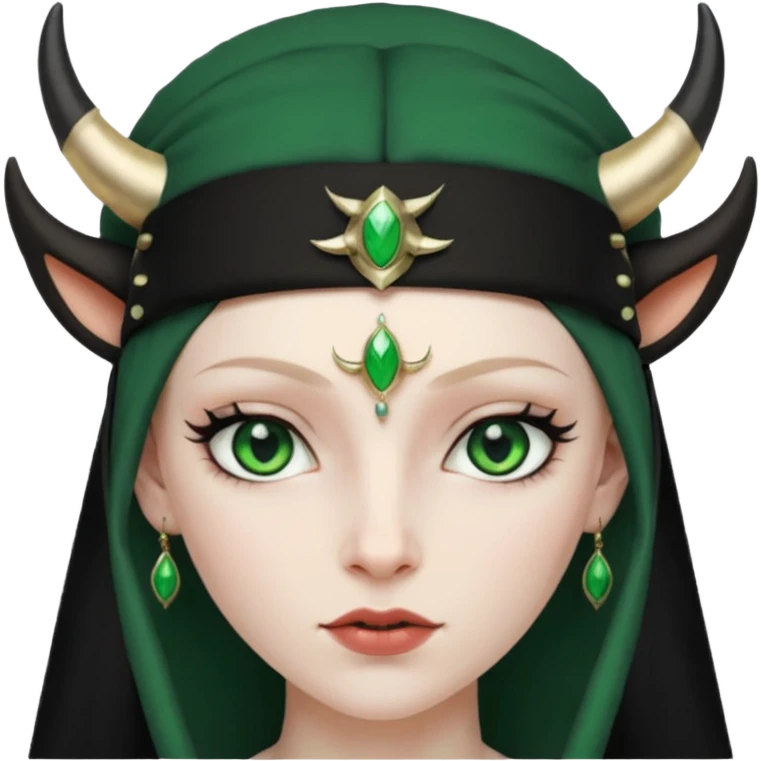 Maléfique emoji