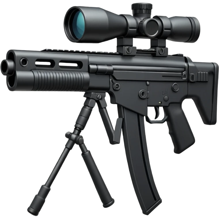 Mp5 emoji