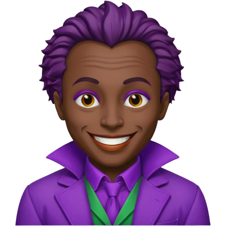 Coringa emoji