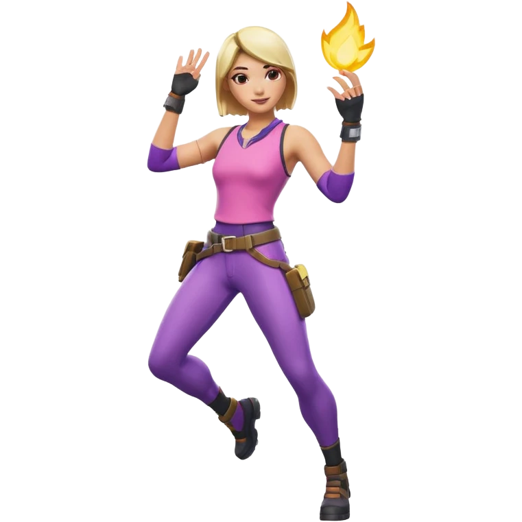 Fortnite  emoji