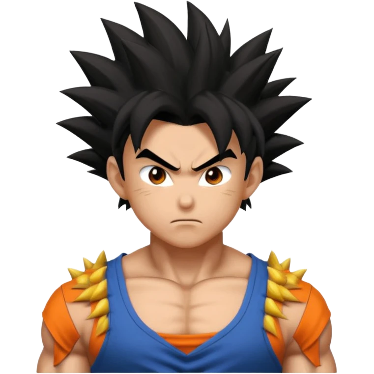 sjj goku emoji