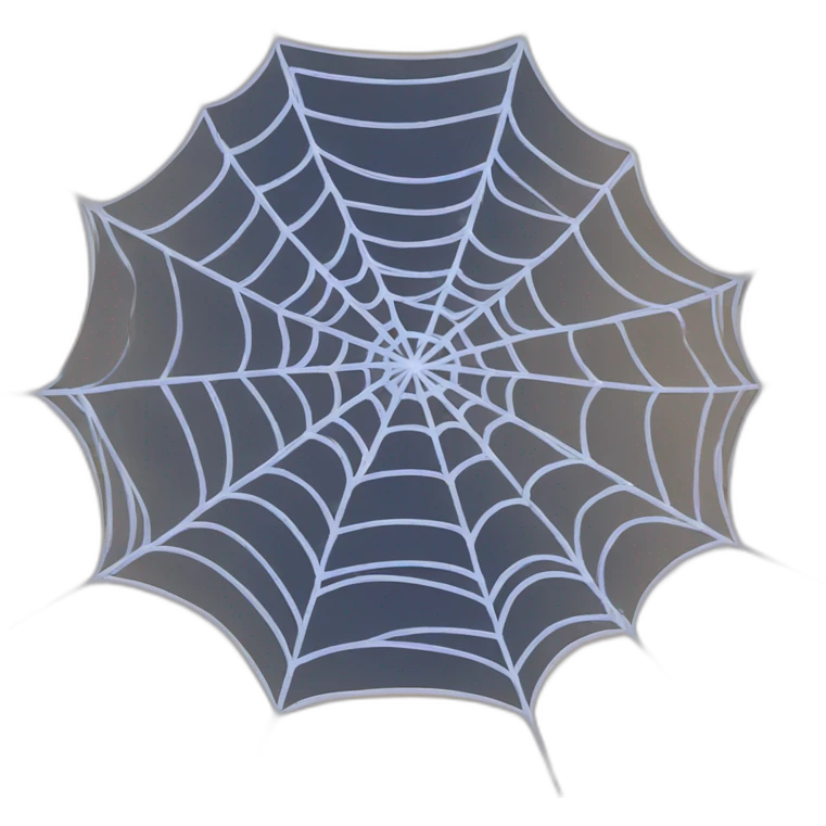 spiderweb emoji