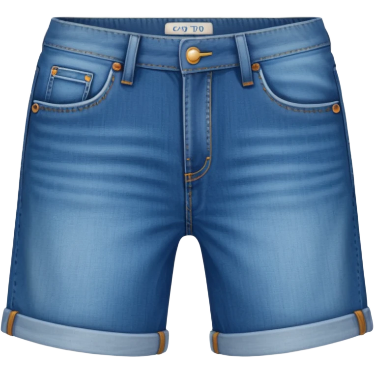 capri short emoji