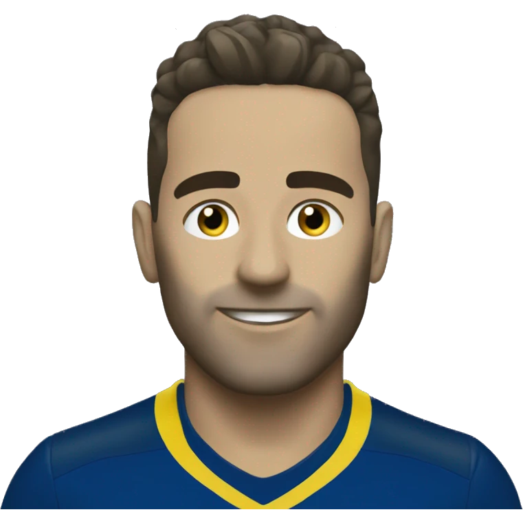 Boca Juniors emoji