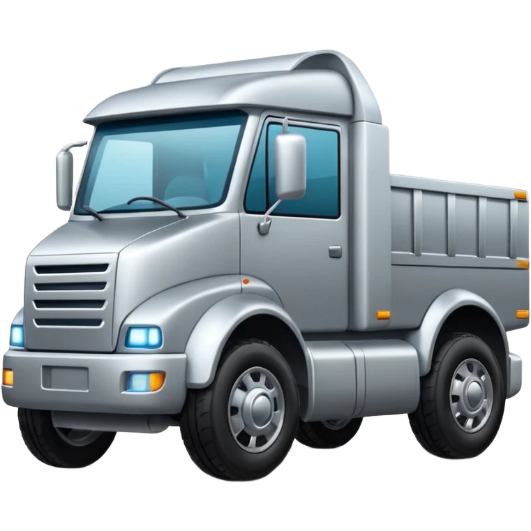 silvercyber truck emoji