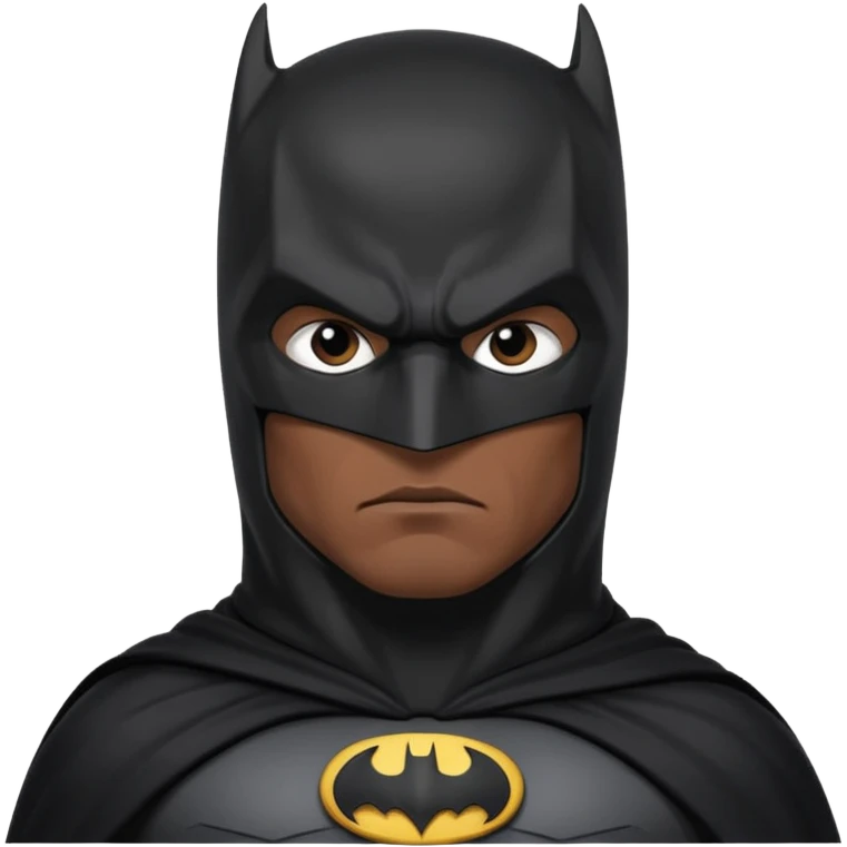 Batman emoji