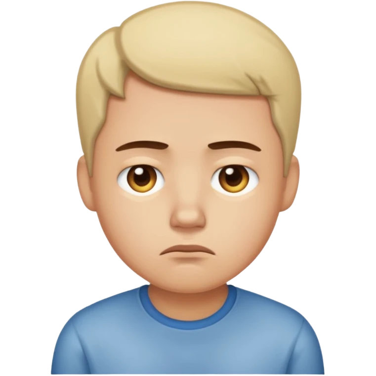 Utanma emoji