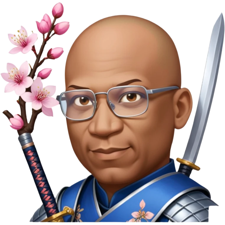 Samurai Warrior emoji