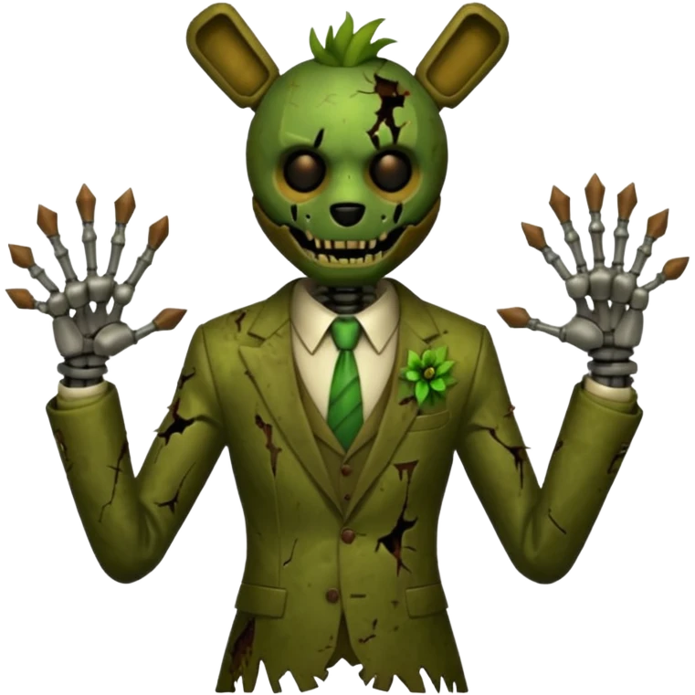 Springtrap emoji