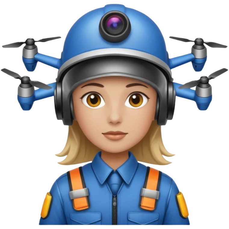 Murder drones emoji