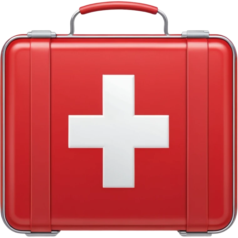 First aid kit emoji