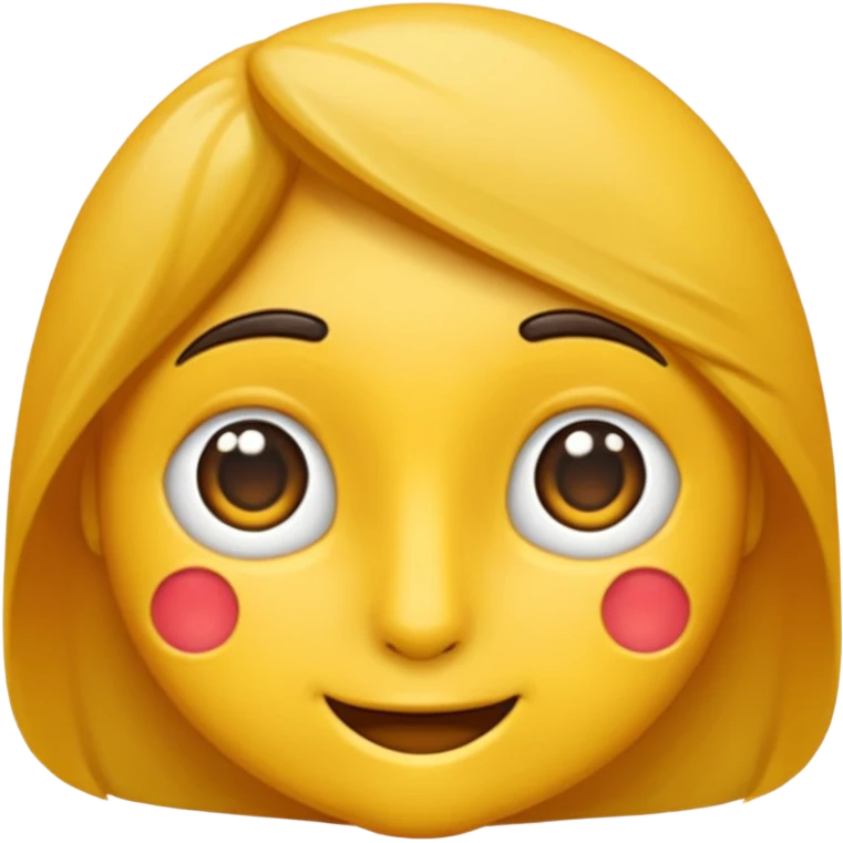توپ فوتبالی که کلاه بابا نوئل سرشه emoji
