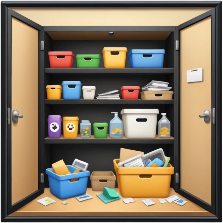 store room emoji