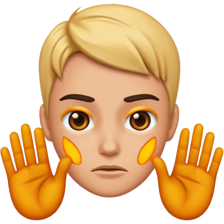 attention  emoji
