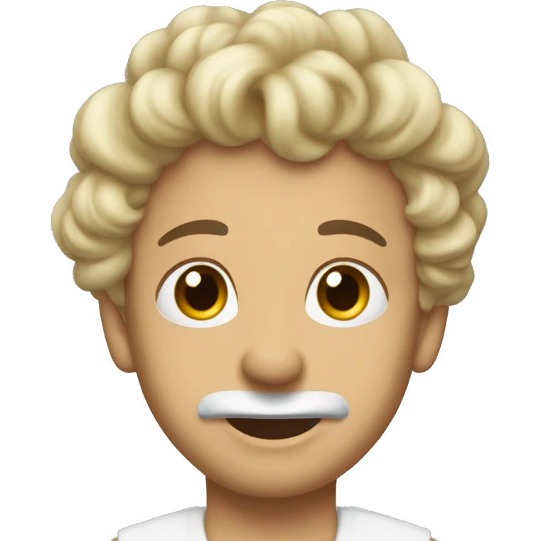 I LOVE CARRON emoji