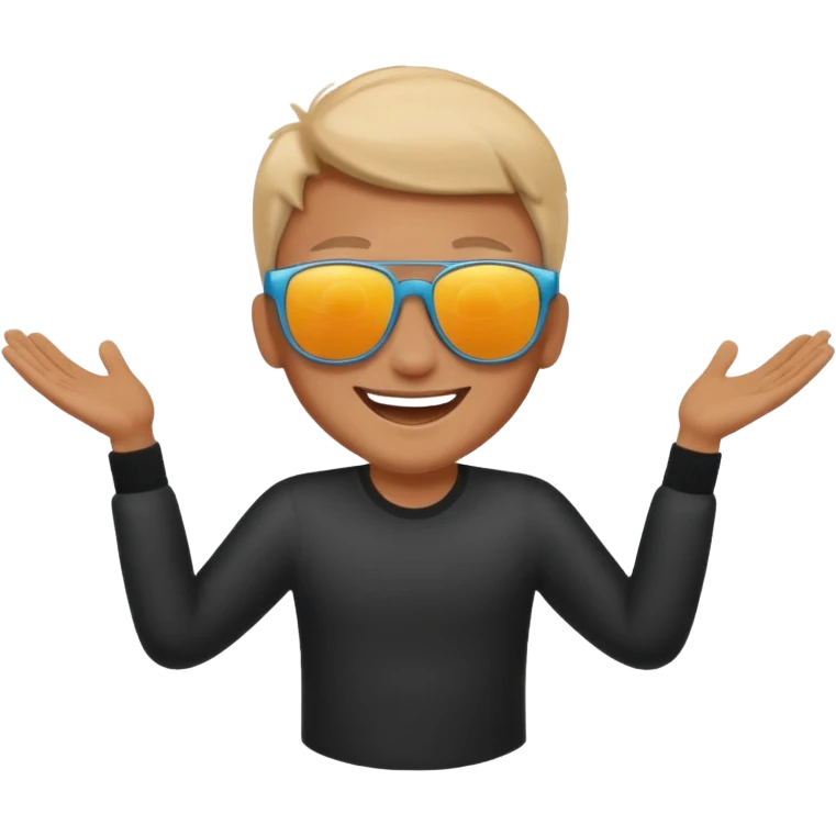 comment fly air emoji