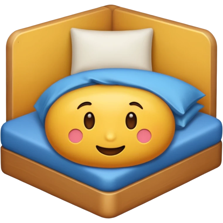 Dormí emoji