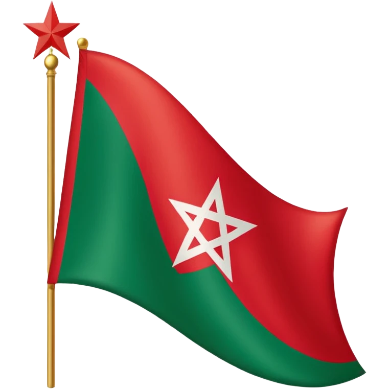 Drapeau rif emoji