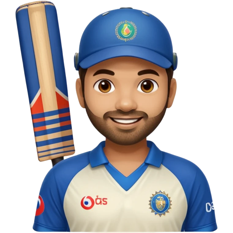 rohit sharma emoji
