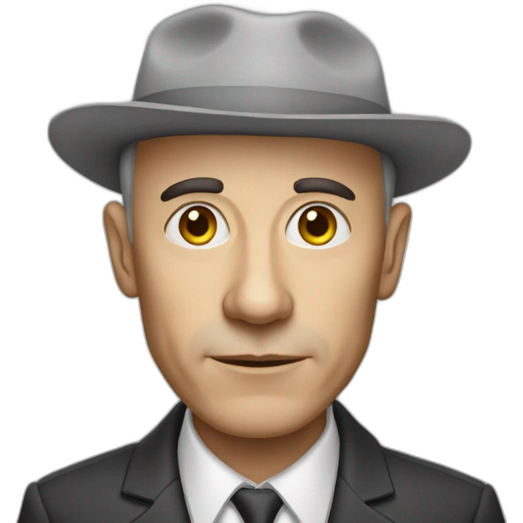 Oppenheimer emoji