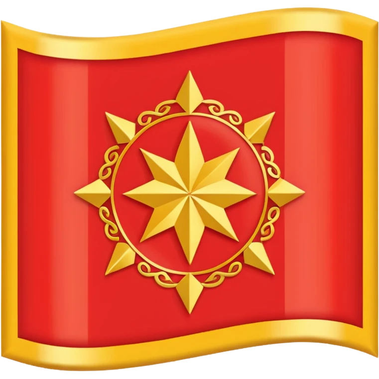 Флаг Чувашии emoji