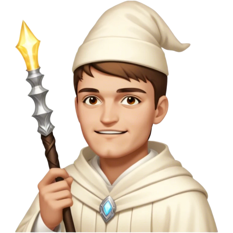 Ivory Enchanter emoji