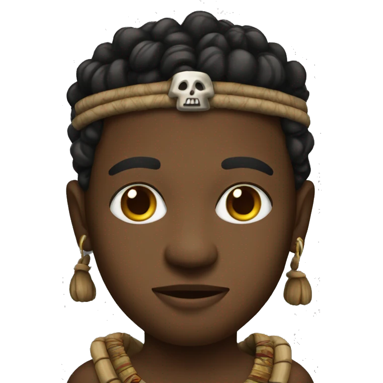 Shango emoji