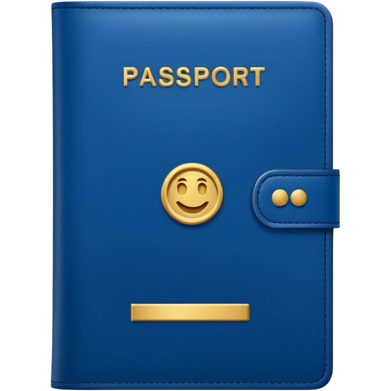 passport emoji