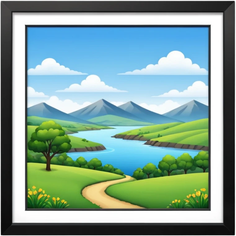 lokasi  emoji