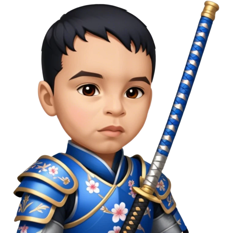 Samurai Warrior emoji