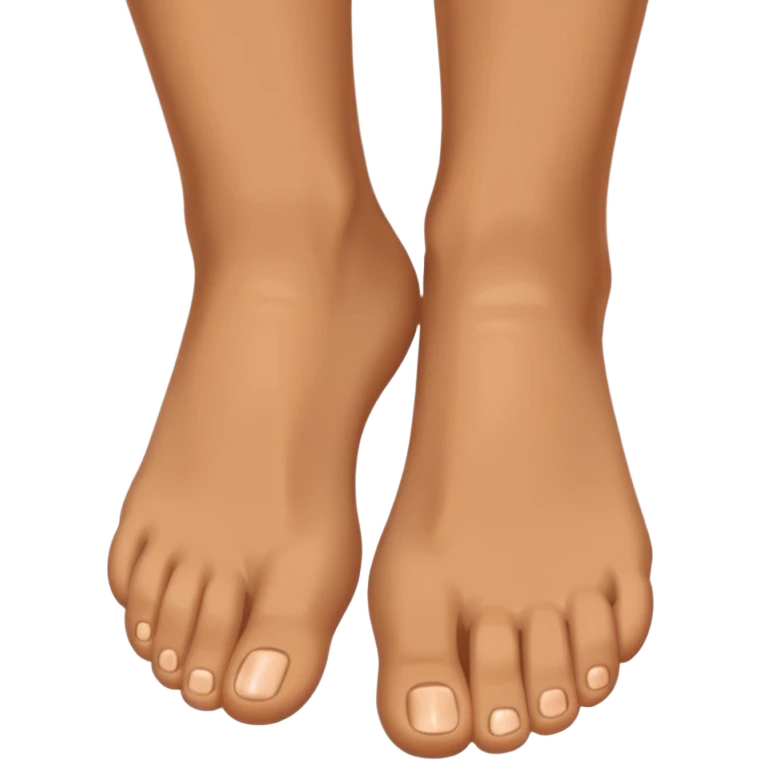🫂👣 emoji