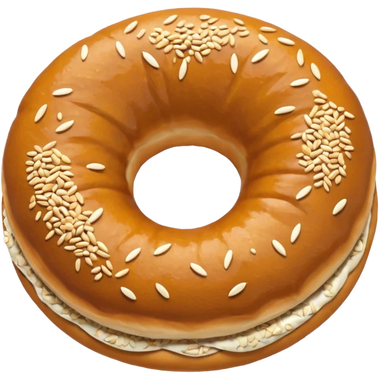 Simit emoji