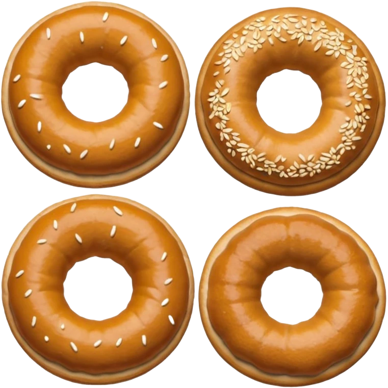 Simit emoji