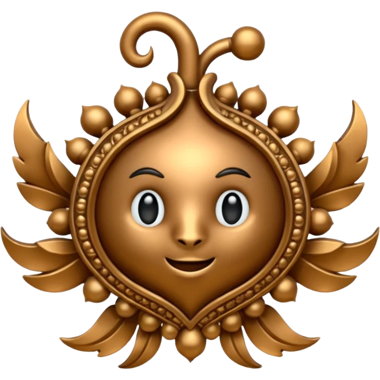 Ghunghroo  emoji