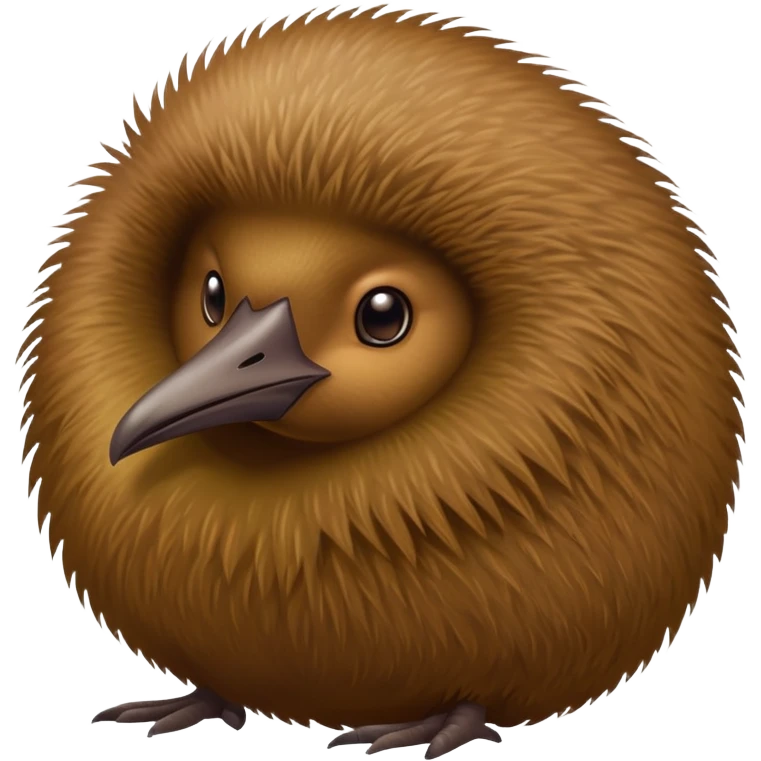 kiwi bird emoji