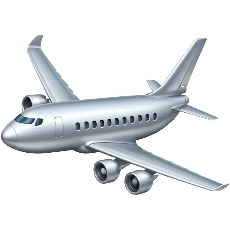 Airplane emoji