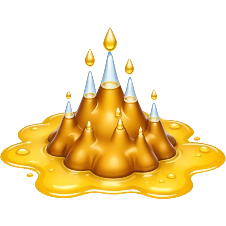deer pee emoji