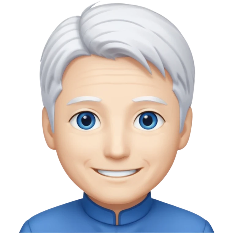 Gojo saturo emoji