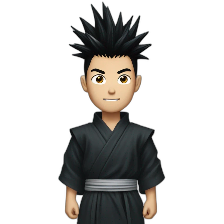 Hiei emoji
