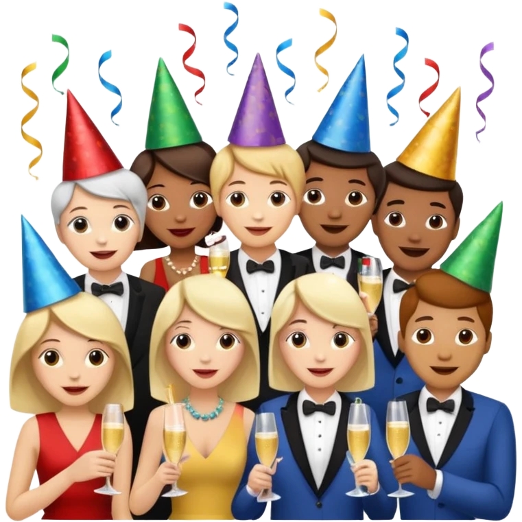 CELEBRATION  emoji