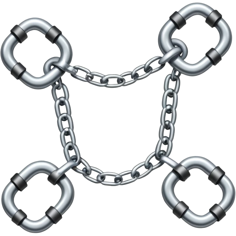 chain emoji