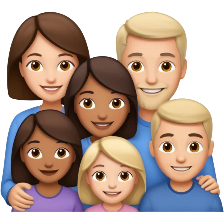 семья это  emoji