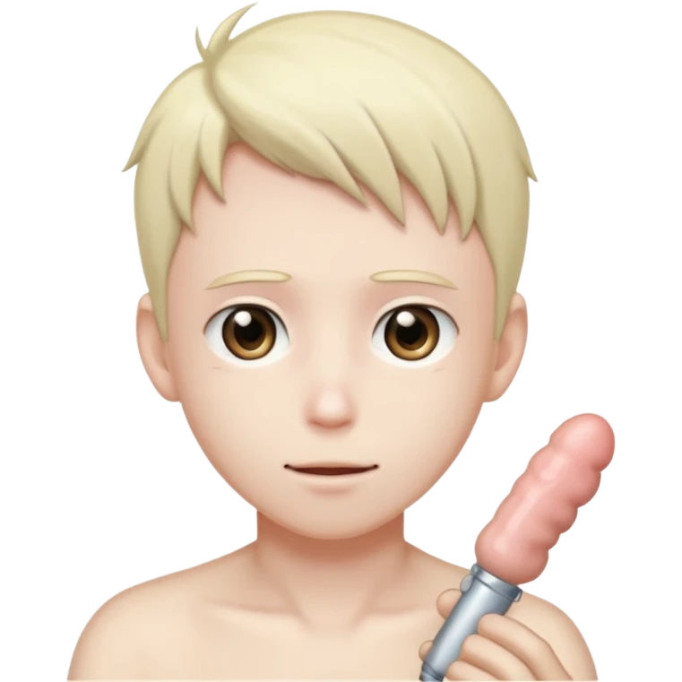 Anime. dick emoji