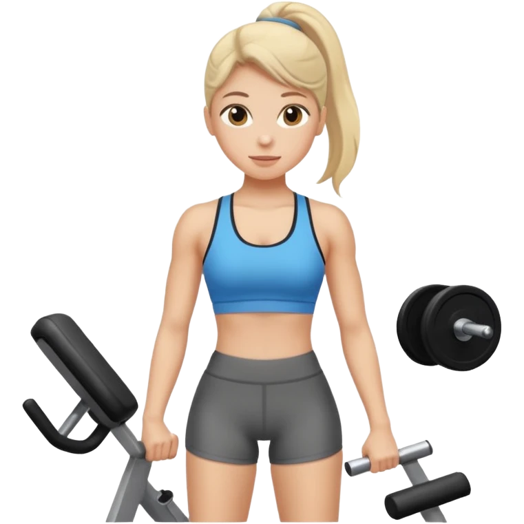 gym emoji
