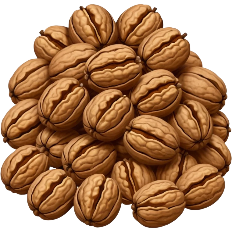 WALNUT emoji