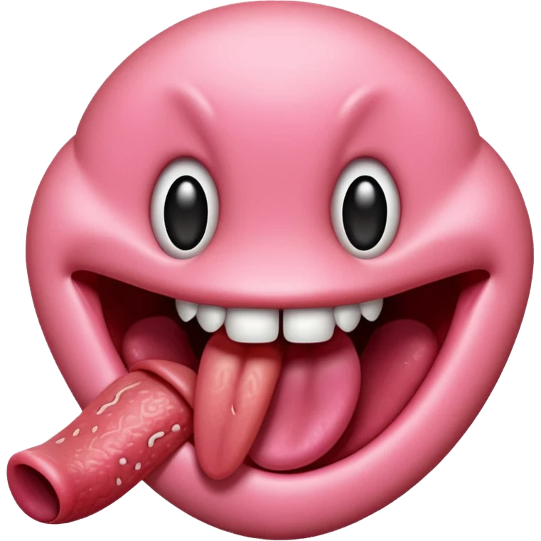 👅 emoji