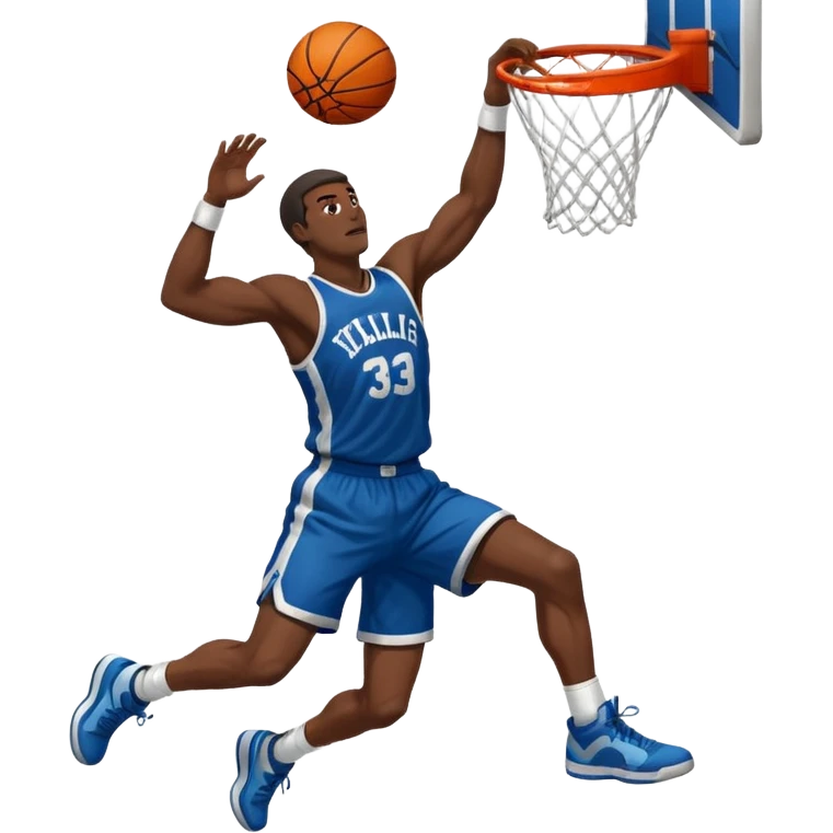 basketball dunk emoji  emoji